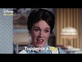 Feed The Birds Mary Poppins Lyric Video DISNEY SING ALONGS