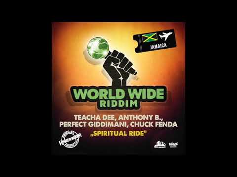 Teacha Dee, Anthony B , Perfect Giddimani, Chuck Fenda spiritual ride