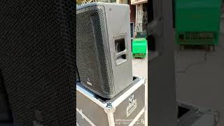 Video thumbnail for JBL srx828sp bass JBL srx815p monitor JBL prx 825w Top Available in berhampur for rental 9861646943 by Arun kumar Dash