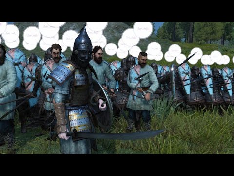 1000 MAN SIEGE DEFENSE - Mount & Blade II: Bannerlord