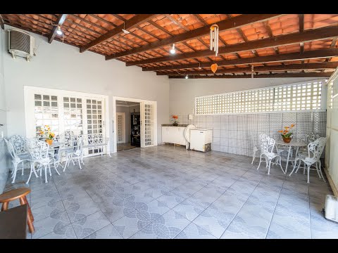 Remax Super - Casa térrea com 4 quartos à venda por R$ 880.000 Cruzeiro Velho – Aceita financiamento