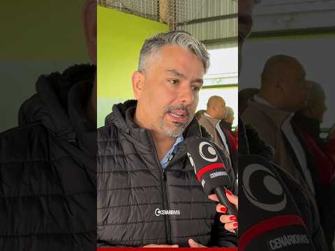 Governador MS entrega obras de infraestrutura e saneamento em Santa Rita do Pardo e Bataguassu