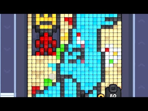 Guia do Pixel Flow Nível 499