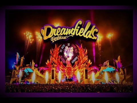 Dreamfields Mexico 2018 día 1 y 2