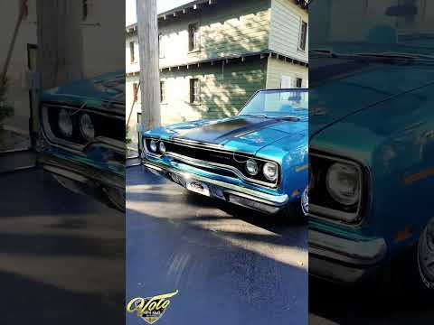 1970 Plymouth Road Runner (CC-2007967) for sale in Volo, Illinois