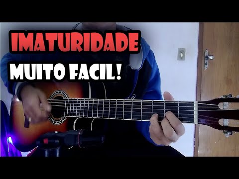 Imaturidade - Tarcísio do Acordeon