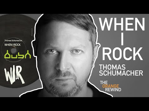 TOR008.1 Thomas Schumacher - WHEN I ROCK History & Interview with: Thomas Schumacher