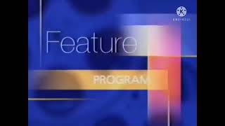 Feature Program (2002-2004) Filmreel Bumper (with a Female Announcer)