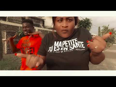 SA C KOI SA ENKOR - QUAND TU CROISU  (CLIP OFFICIEL)