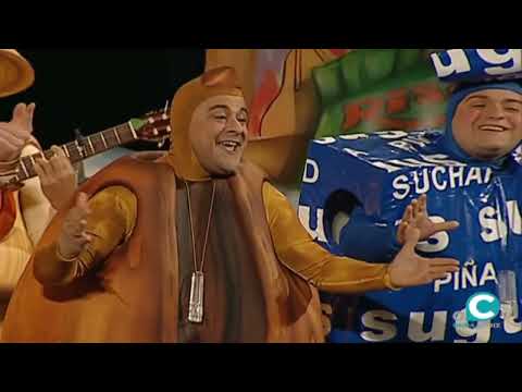 Pasodoble "De Cadi, Cadi" de 'No valemo un duro'