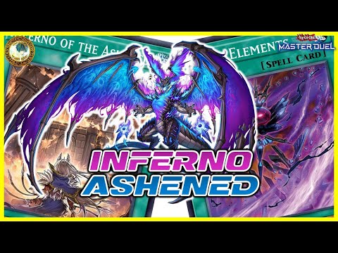 Inferno of the Ashened BROKE This Sleeper Deck — 3-Card Opener!