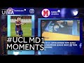 COMAN, RASHFORD, PEDRI: #UCL Matchday 1 Moments