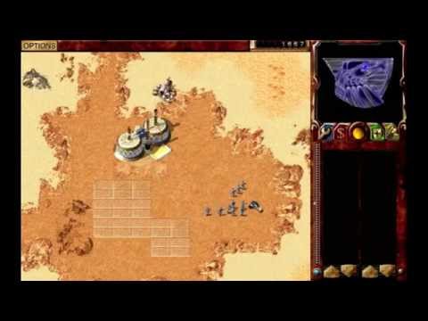 Dune 2000 Atreides Mission 1 (Normal)