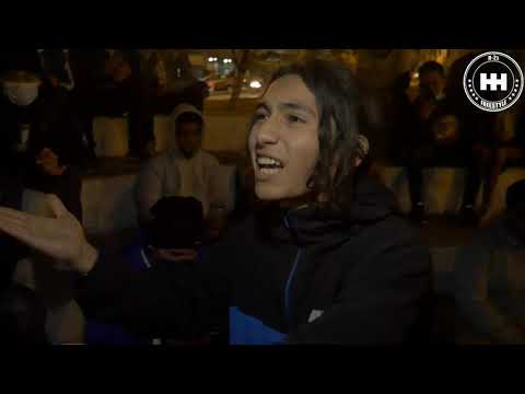 8CTAVOS - STICK VS PANCHITO // FECHA #1  [R27 FRESTYLE]