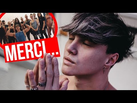 J'ai quelque chose à vous dire... #TeamBuddies