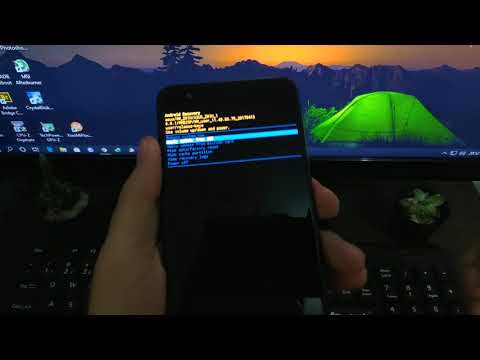 HARD RESET ZENFONE 3 ZOOM ZE553KL