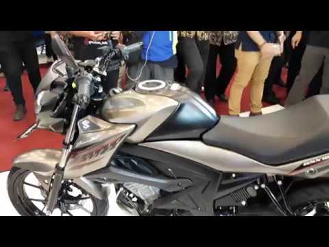 Suzuki Bandit 150 Indonesia | First Impression