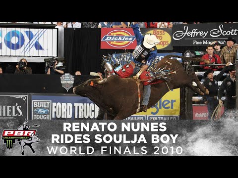 2010 World Champion Renato Nunes Rides Soulja Boy For 89 Points | 2010 World Finals