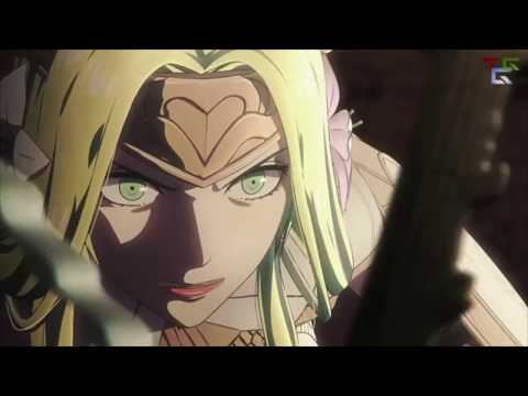 Blood Red Roses - Fire Emblem MV / AMV