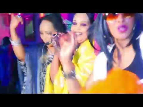 Amina Afrik Ha Nafeeynin Caashaqa 2015 London Show