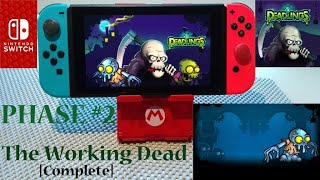 Deadlings - Phase 2 ( The Working Dead ) Complete [ Level 16 - 30 ] /Nintendo Switch/ TV Mode