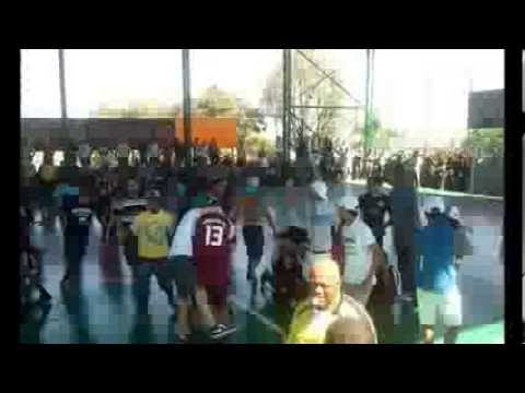 LEOES DO MORRO FS FINAL ESQUADRAO X MONACO