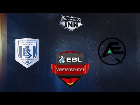 ELS vs AEQ - Tag 8, ESL Sommermeisterschaft 2017