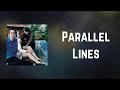 Kings Of Convenience - Parallel Lines (Lyrics)