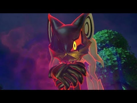 Sonic Forces [PC 1080p/60FPS] Part 3 Enemies in Sight