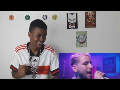 Jhony REACT  - TARDE PRA VOLTAR - Knust - CMK Studios 1º Temporada #2