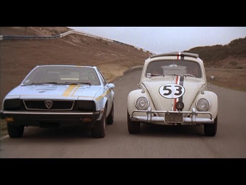 Herbie Goes To Monte Carlo (1977) Herbie Meets Giselle