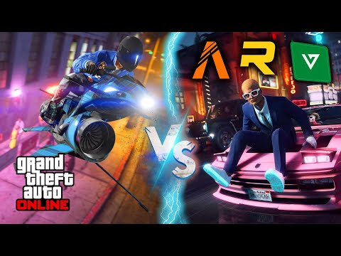 GTA 5 RP или GTA Online — Что лучше для игры в 2025?