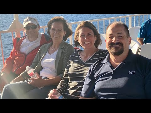 Davis Miles McGuire Gardner - Employee Appreciation Cruise - Sunset - Saguaro Lake - 2021