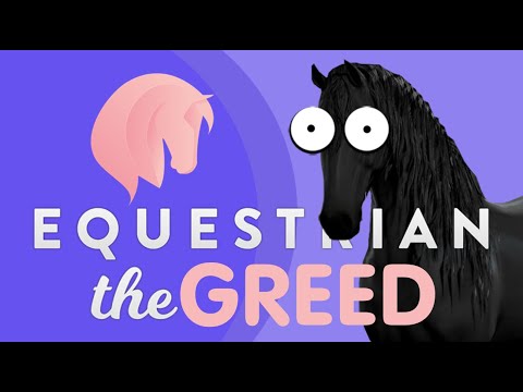 Equestrian The Game: Overpriced, boring, but pretty