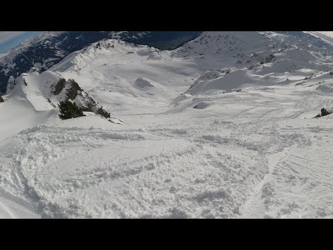 Zillertal - backcountry/snowpark