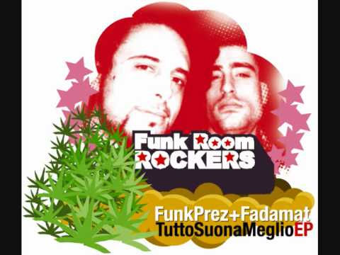 Il più venduto - Funk Room Rockers (Esa & Fadamat)