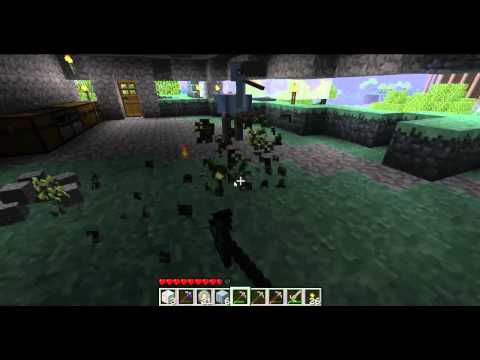 Minecraft Aether 1.02 Lets Play - Ep 6