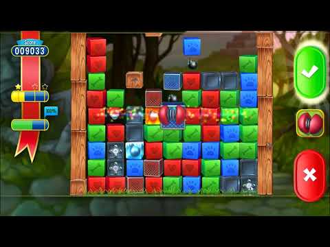 Pet Rescue Saga Level 5536 - NO BOOSTERS | SKILLGAMING ✔️