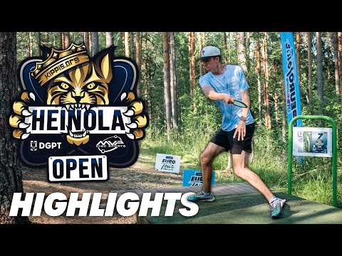Gannon Buhr Bookends the 2026 European Swing
