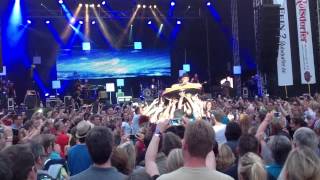 BRINGS - STAGE BOATING !!!HD!!! - BIS ANS MEER