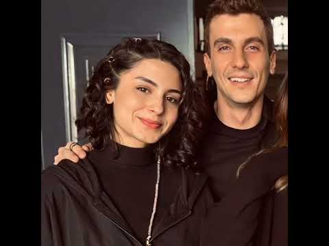 Rojbin Erden•Bertan Asllani | Best Partners Ever 🖤  #aslaz #yabani