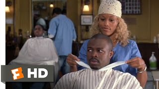 Barbershop 2 (1/11) Movie CLIP - I Don&#39;t Know This Woman (2004) HD