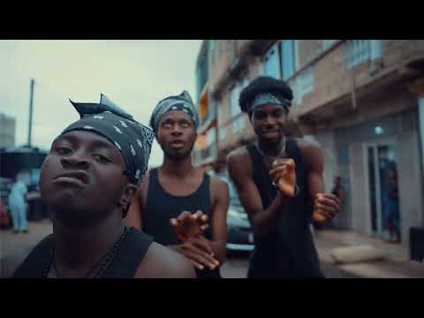 CAPTAN X KING JERRY - FBI (official video/audio)