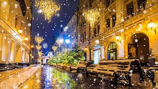 BEAUTIFUL CHRISTMAS MUSIC 2024: Soothing Piano Music for a Peaceful Holid, Christmas Piano Ambience