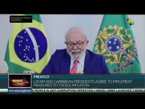 Latin American and Caribbean leaders seek solutions to tackle inflation