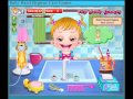 Baby Hazel Hygiene Care Games