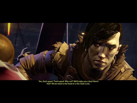 Destiny - Gameplay (Part 14) - The Awoken & Venus - 2nd Mission (Ishtar Collective)