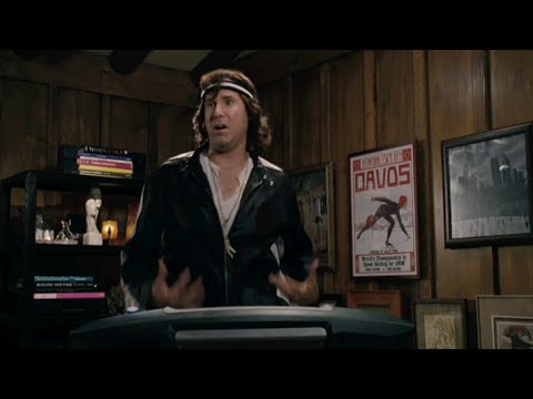 Blades of Glory (11/12) Best Movie Quote - Skate to One Song and One Song Only (2007)