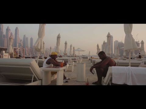Awave x Guleed - City (OFFICIELL MUSIKVIDEO)