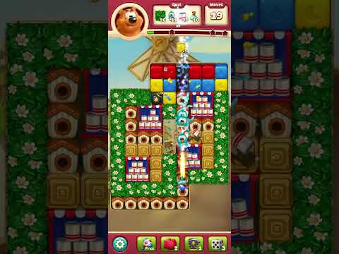 Toon Blast Level 7863 - NO BOOSTERS